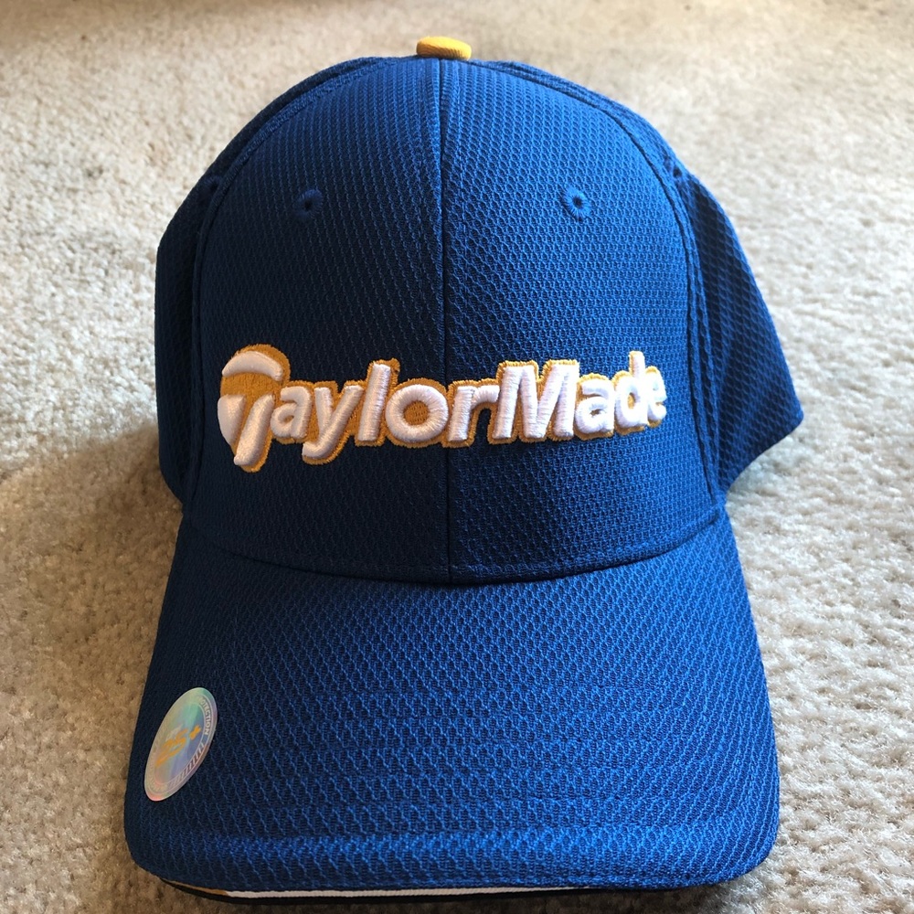 NWOT TaylorMade golfing hat